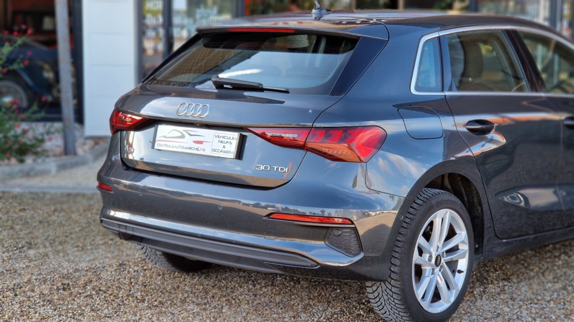 Audi A3 sportback - Photo 13