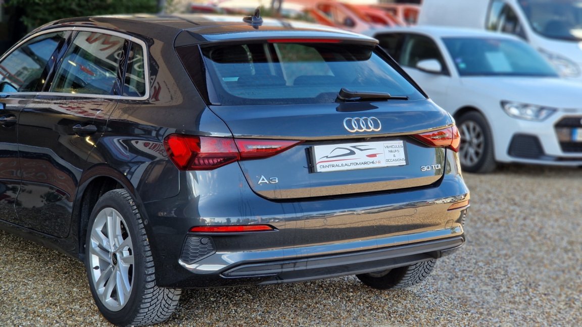 Audi A3 sportback - Photo 14