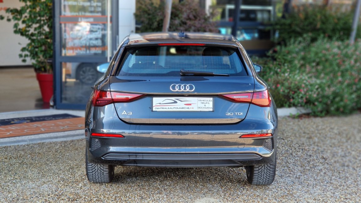 Audi A3 sportback - Photo 16