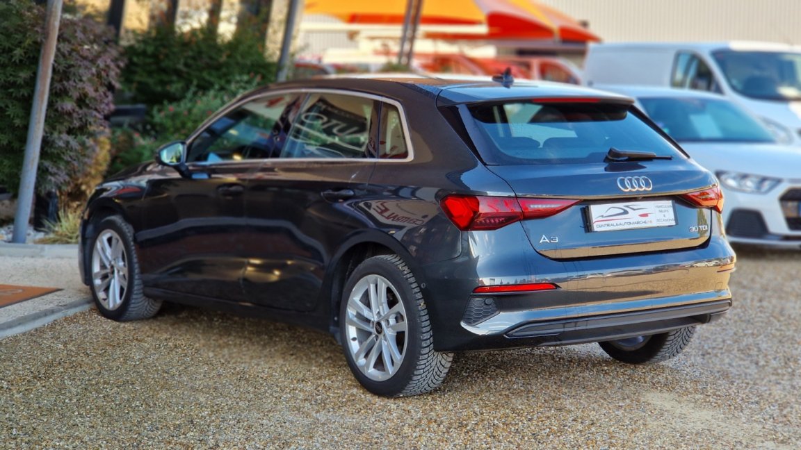 Audi A3 sportback - Photo 18