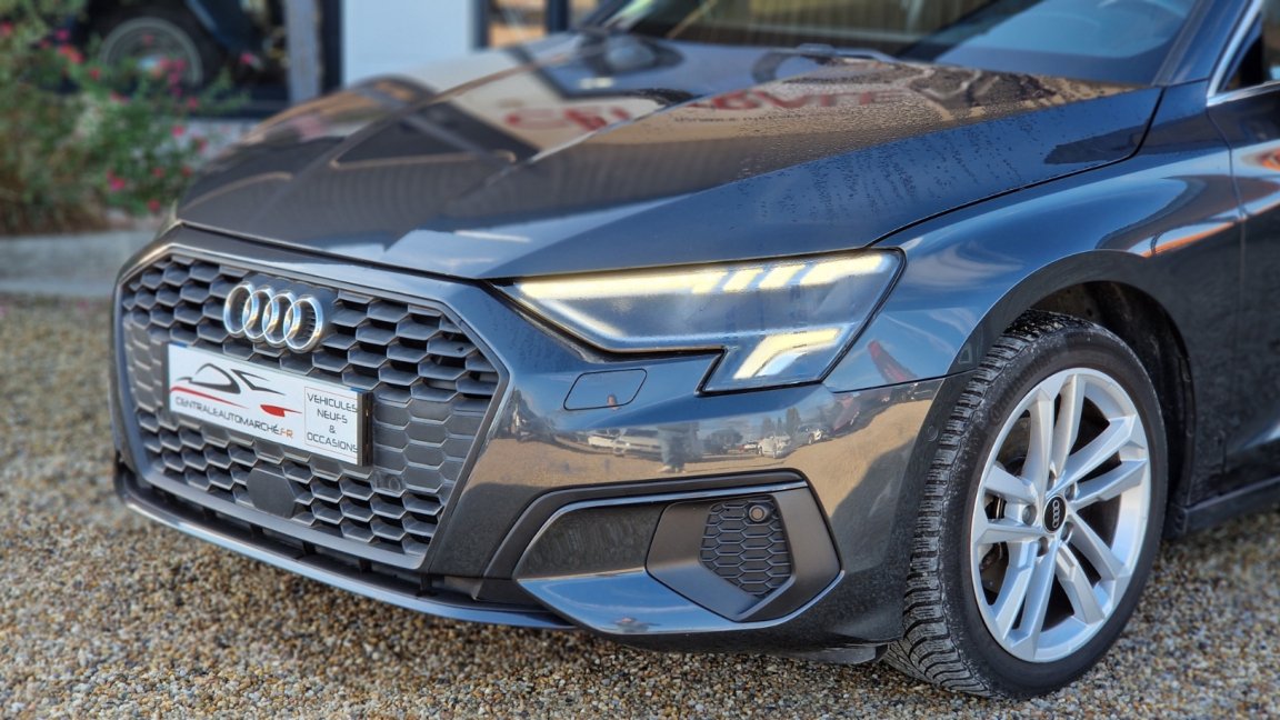 Audi A3 sportback - Photo 3