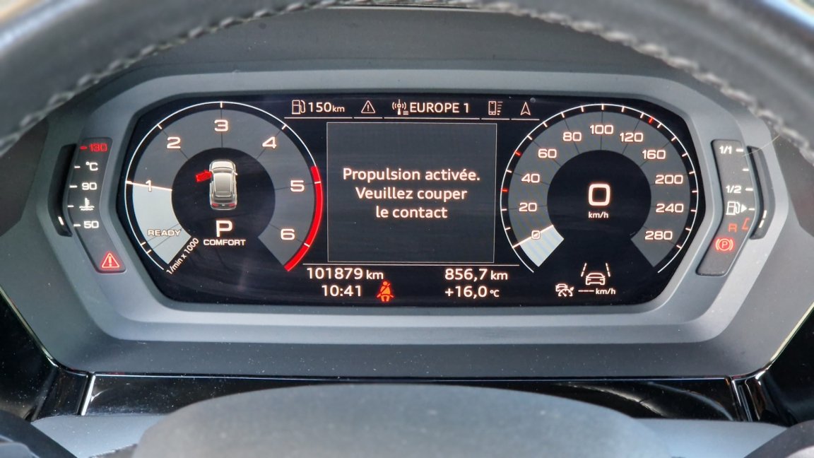 Audi A3 sportback - Photo 49