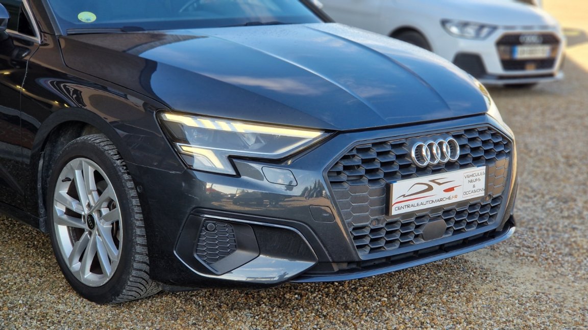 Audi A3 sportback - Photo 6