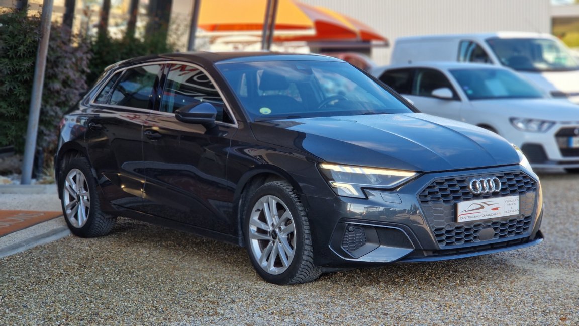 Audi A3 sportback - Photo 7