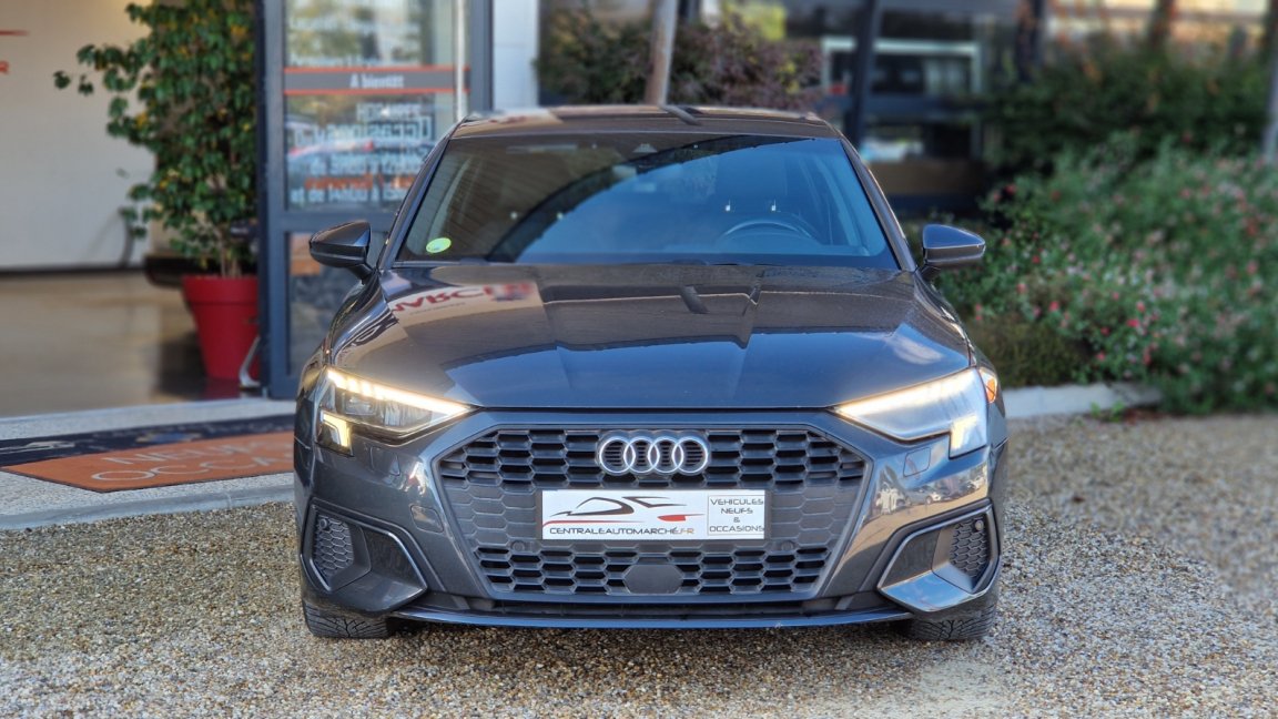 Audi A3 sportback - Photo 8