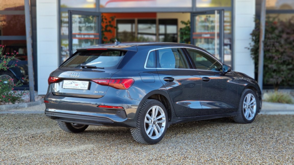 Audi A3 sportback - Photo 10