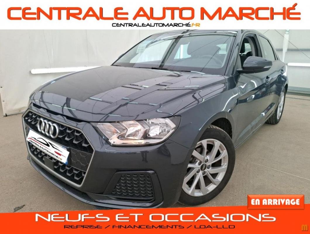 Audi A1 sportback