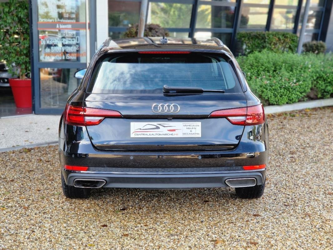 Audi A4 Avant - Photo 16