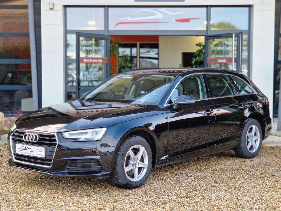 Audi A4 Avant - Photo 2