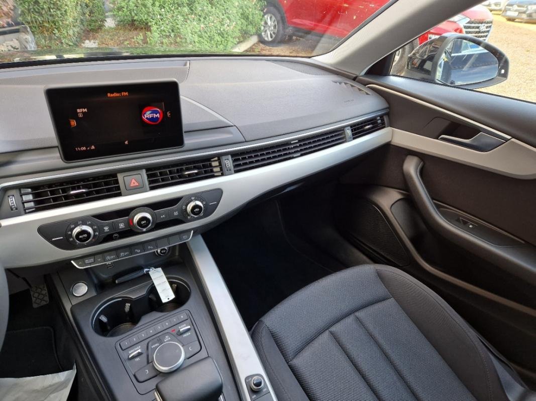 Audi A4 Avant - Photo 37