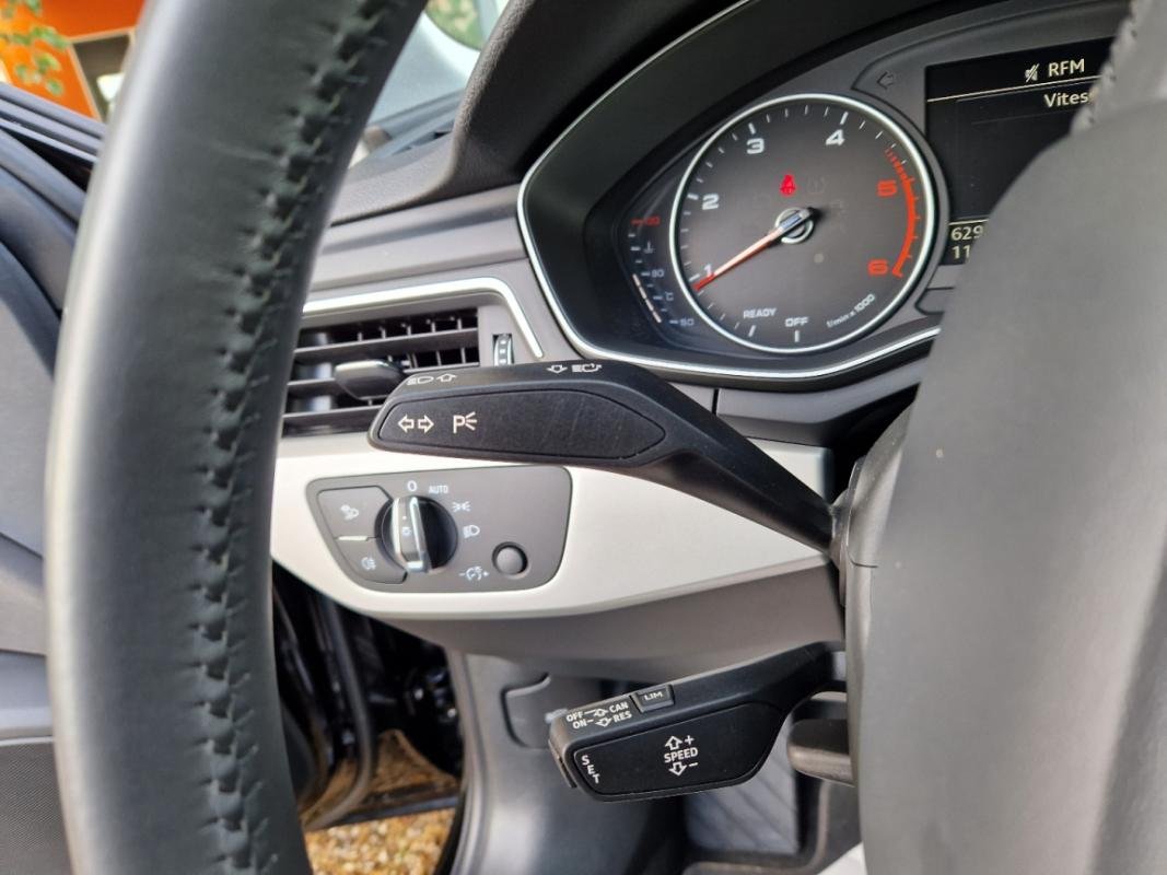 Audi A4 Avant - Photo 39