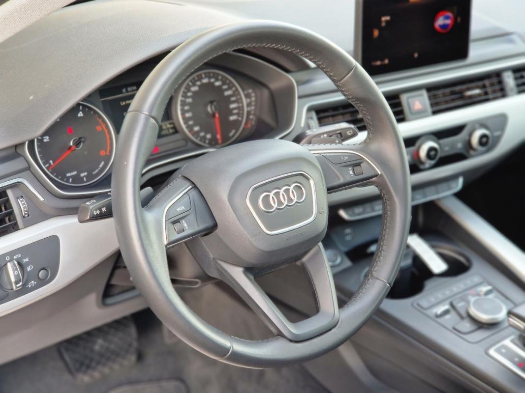 Audi A4 Avant - Photo 44
