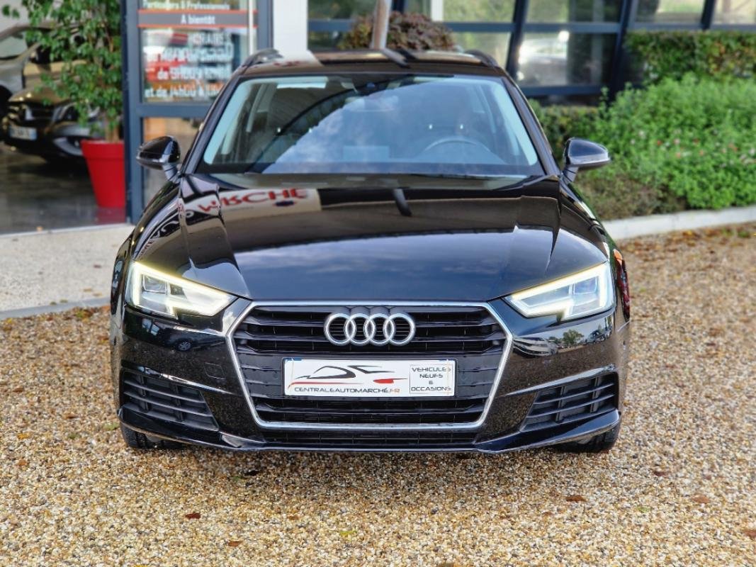 Audi A4 Avant - Photo 8