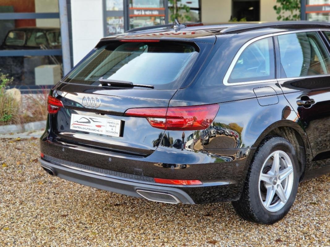Audi A4 Avant - Photo 10