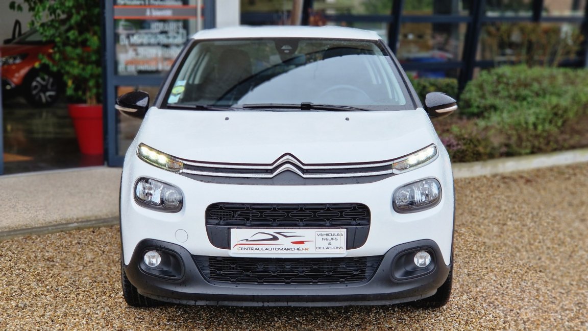 Citroën C3 - Photo 11