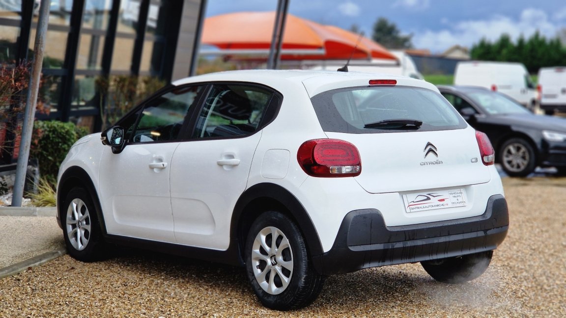 Citroën C3 - Photo 13