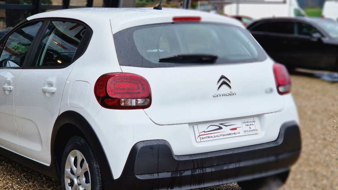 Citroën C3 - Photo 14