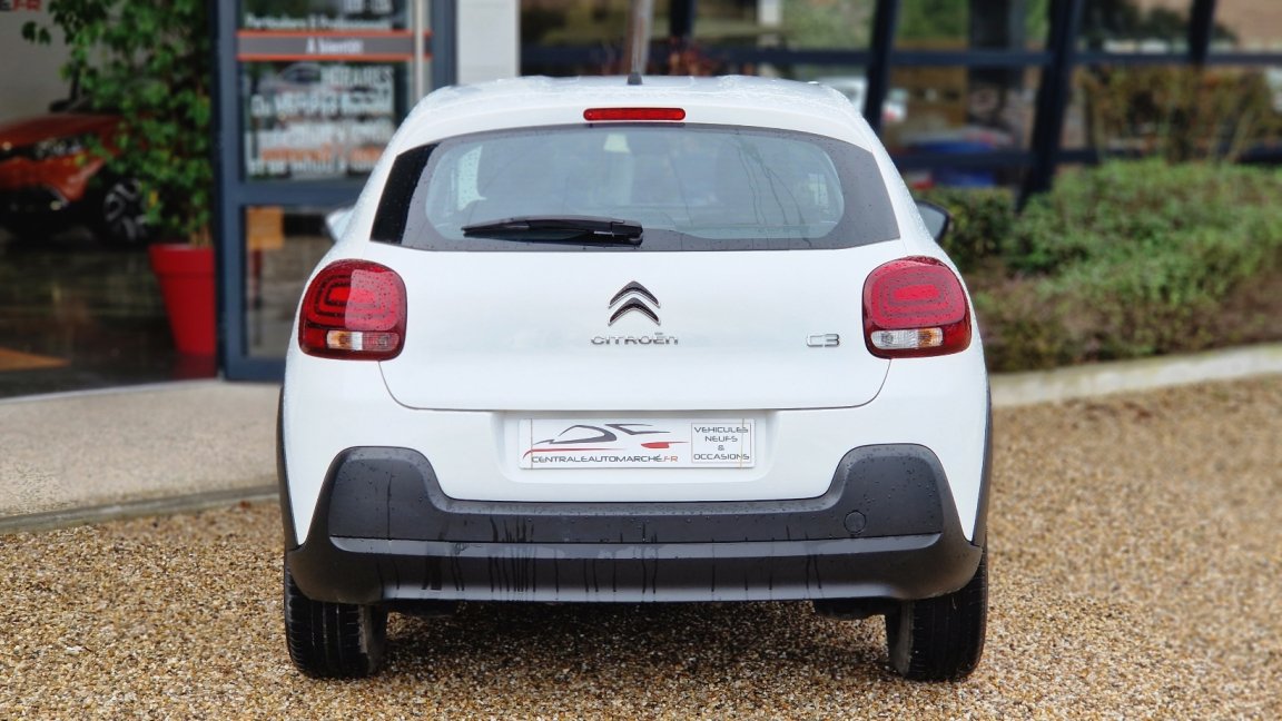 Citroën C3 - Photo 15
