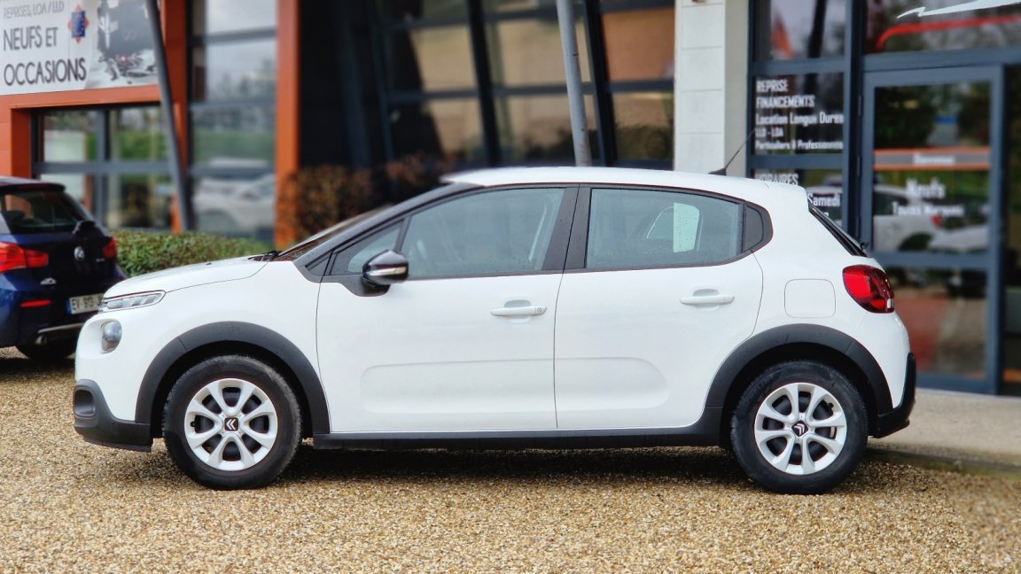 Citroën C3 - Photo 2