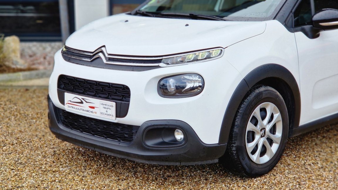 Citroën C3 - Photo 3