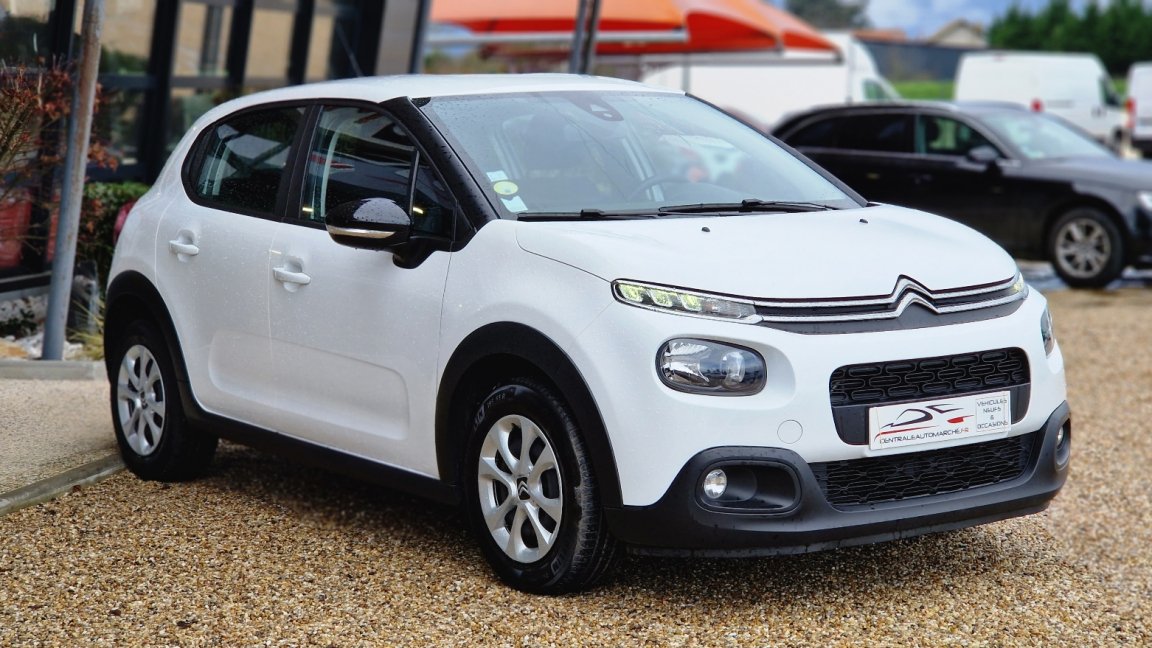 Citroën C3 - Photo 6