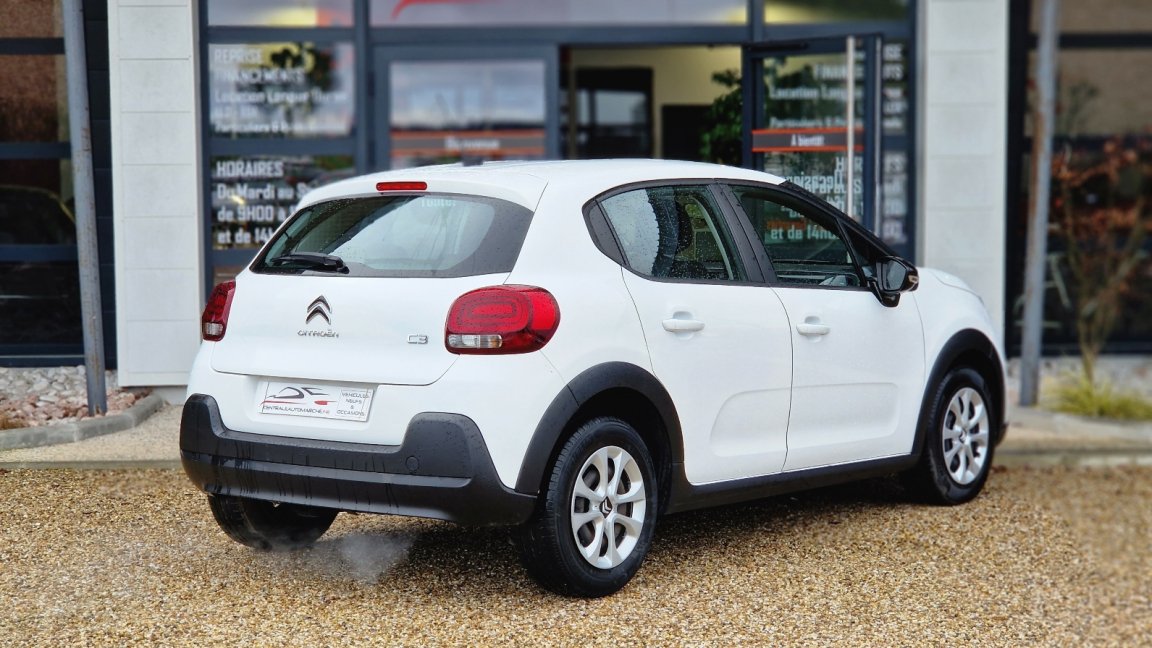 Citroën C3 - Photo 8