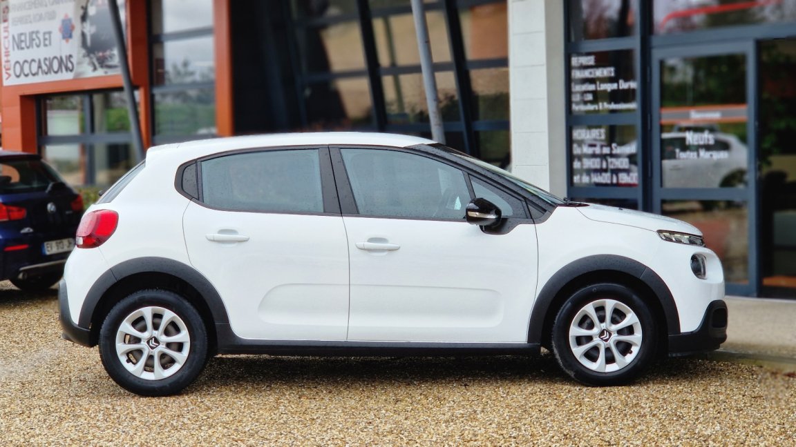 Citroën C3 - Photo 9