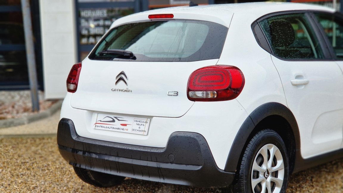 Citroën C3 - Photo 10