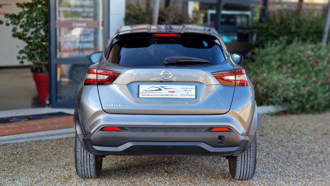 Nissan Juke - Photo 13