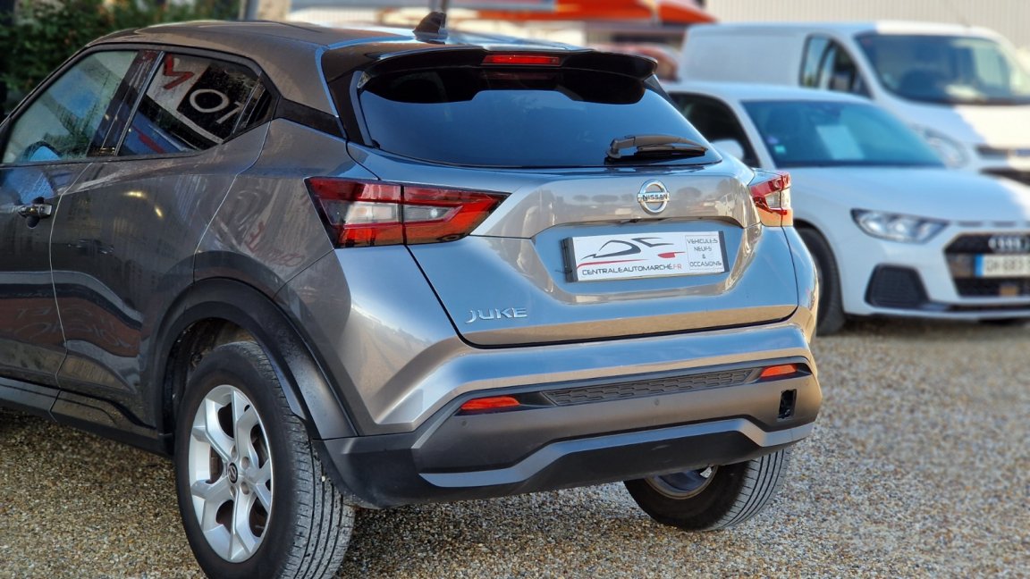 Nissan Juke - Photo 15