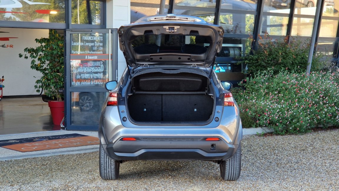 Nissan Juke - Photo 20