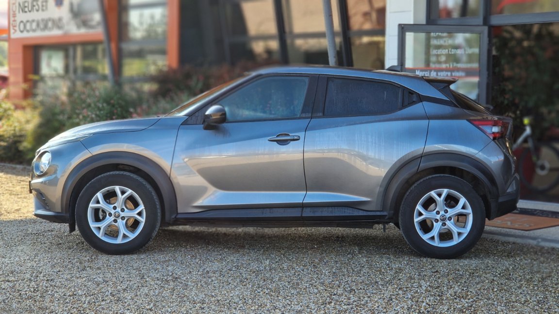 Nissan Juke - Photo 2