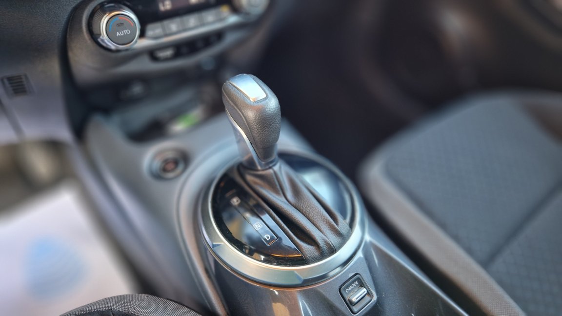 Nissan Juke - Photo 23