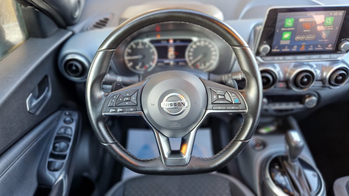 Nissan Juke - Photo 24