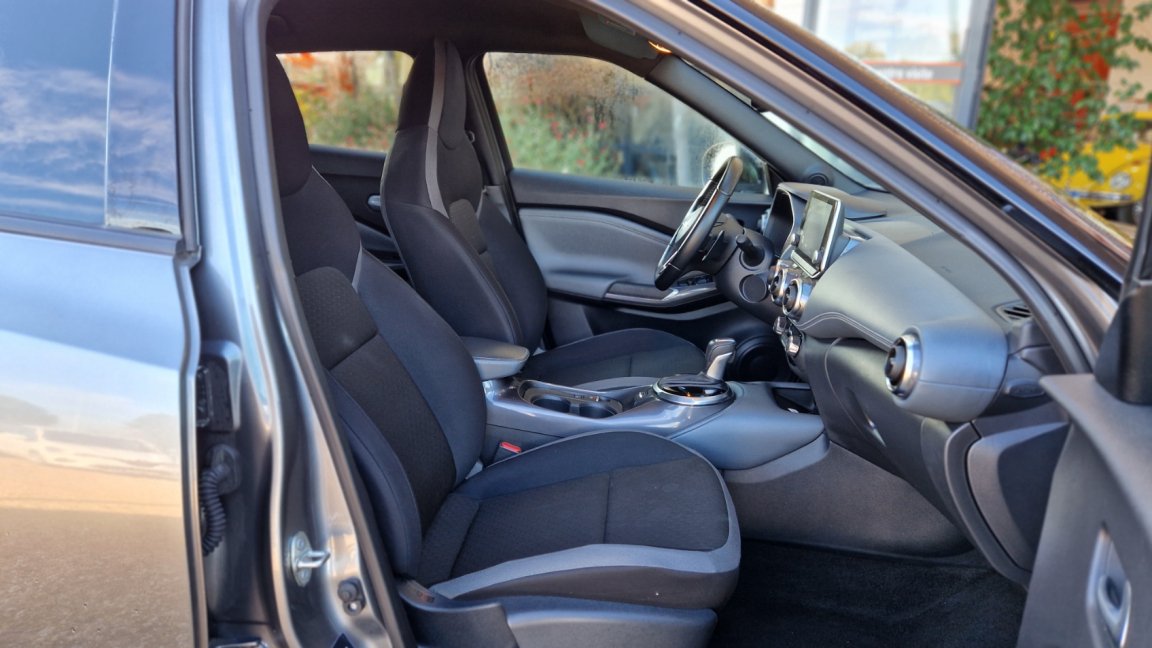 Nissan Juke - Photo 26