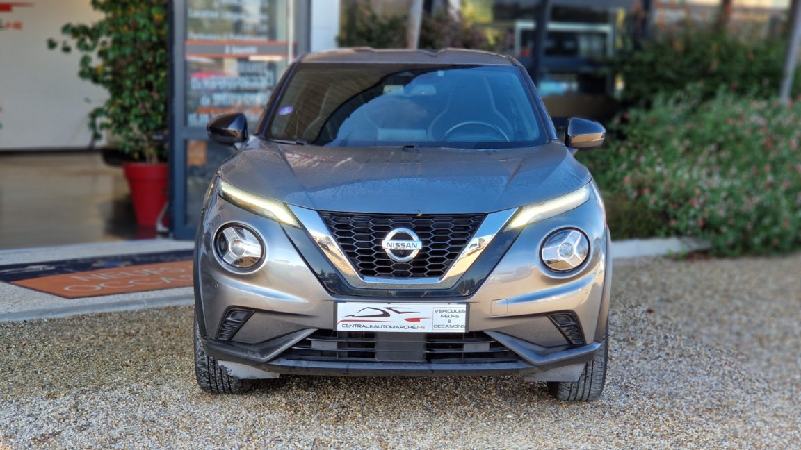 Nissan Juke - Photo 6