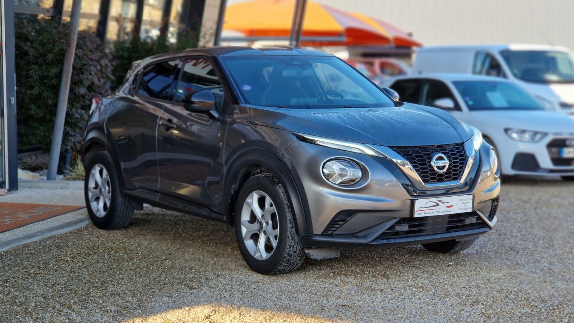 Nissan Juke - Photo 7