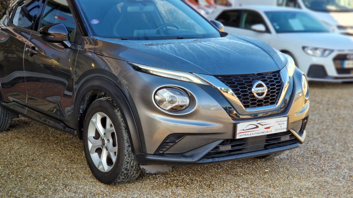 Nissan Juke - Photo 8
