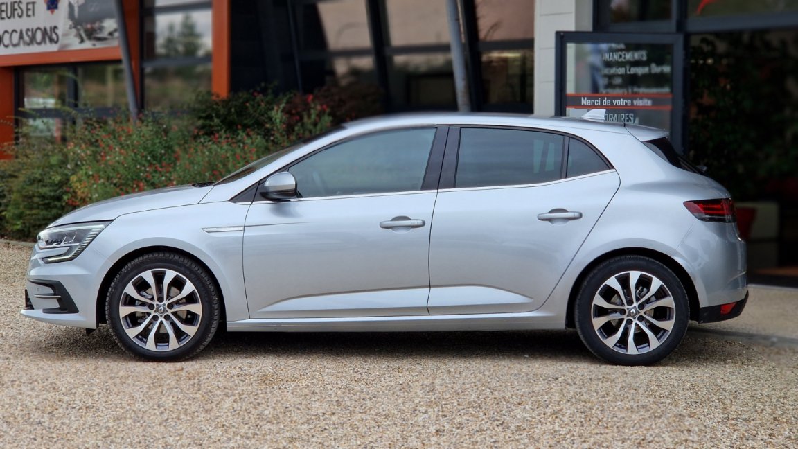 Renault Mégane - Photo 2