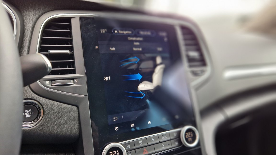 Renault Mégane - Photo 38