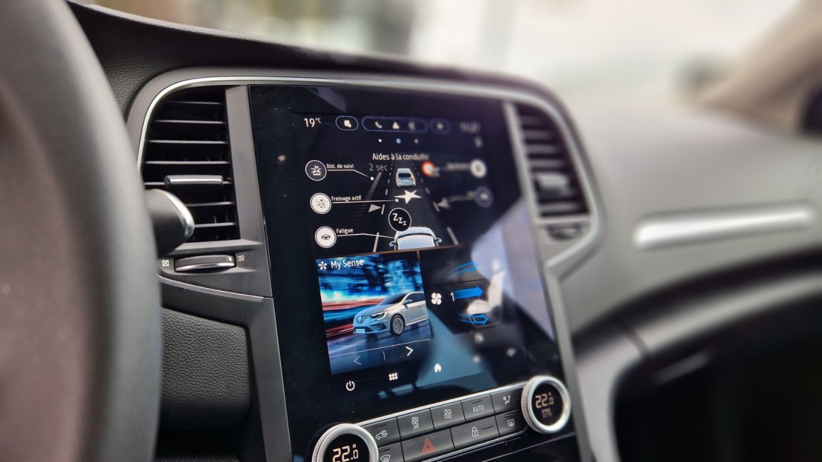 Renault Mégane - Photo 43