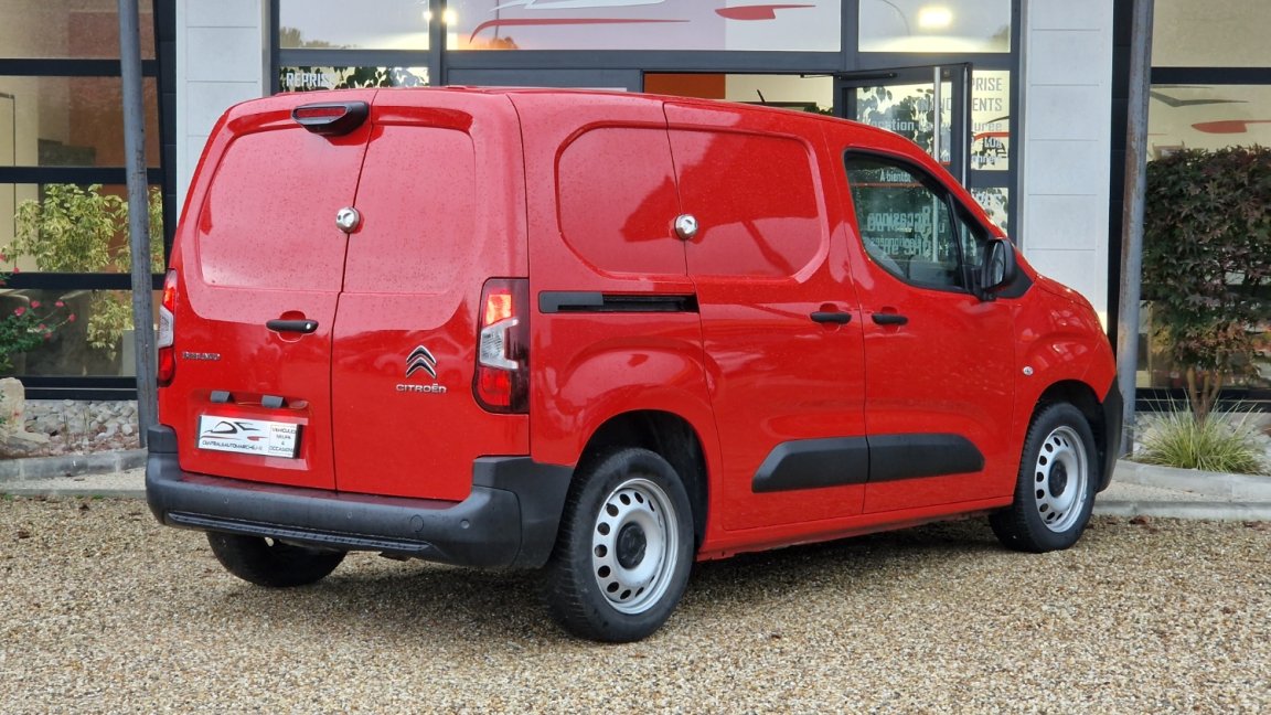 Citroën Berlingo - Photo 11