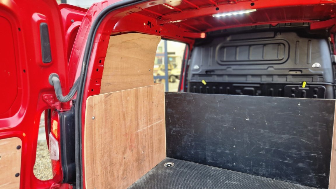Citroën Berlingo - Photo 12