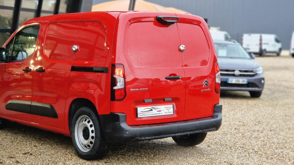 Citroën Berlingo - Photo 15