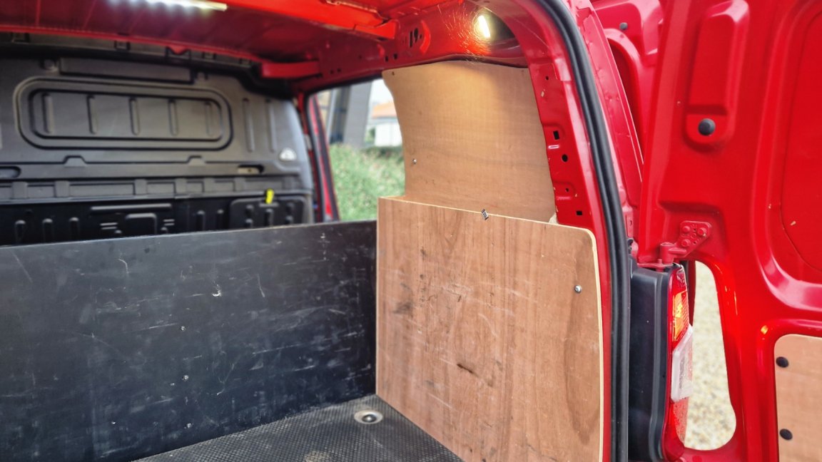 Citroën Berlingo - Photo 17