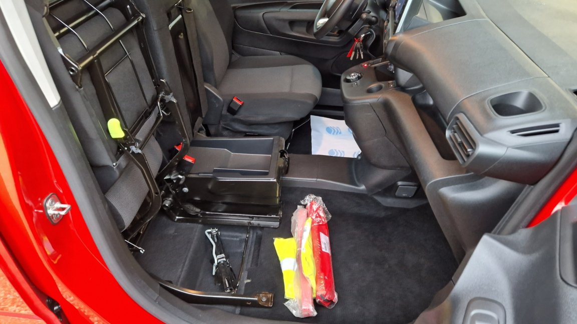 Citroën Berlingo - Photo 42