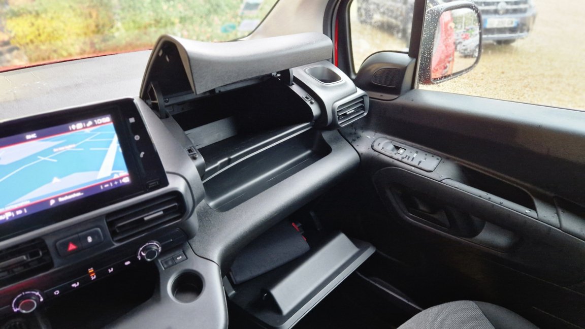 Citroën Berlingo - Photo 45