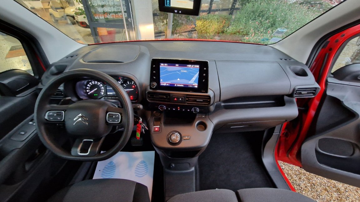 Citroën Berlingo - Photo 46