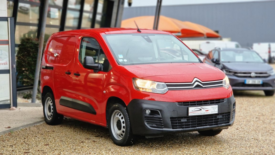 Citroën Berlingo - Photo 6