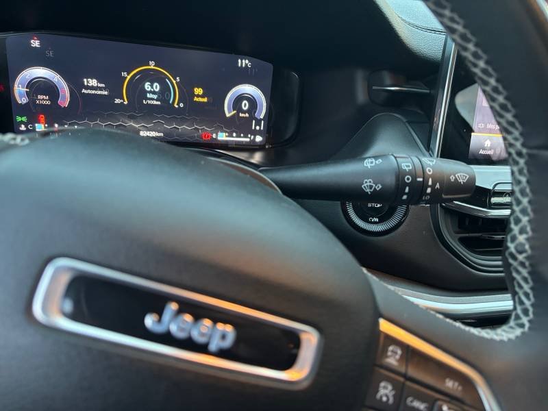 Jeep Compass - Photo 29